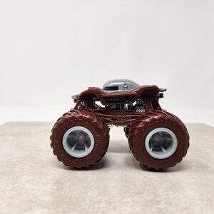 Hot Wheels Monster Trucks The MANDALORIAN 1:64 2024 Star Wars (re7)